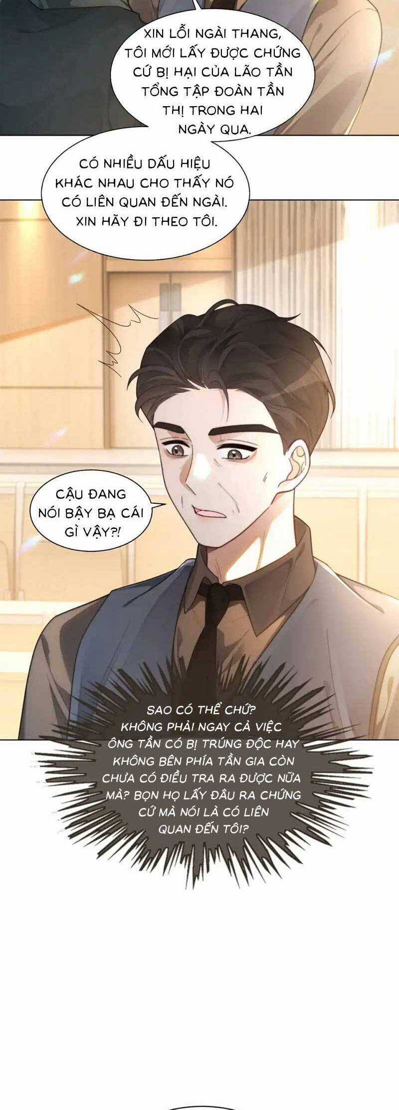 Được Các Anh Trai Chiều Chuộng Tôi Trở Nên Ngang Tàng Chương 263 trang 10