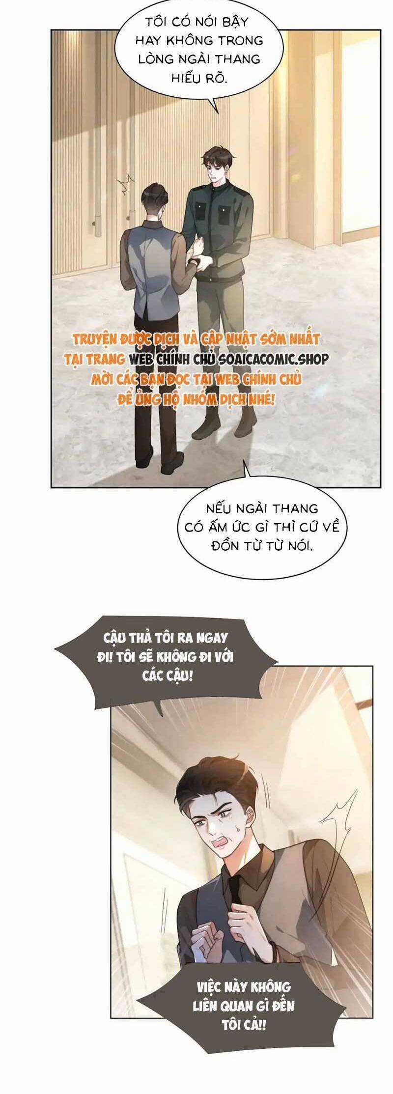 Được Các Anh Trai Chiều Chuộng Tôi Trở Nên Ngang Tàng Chương 263 trang 11