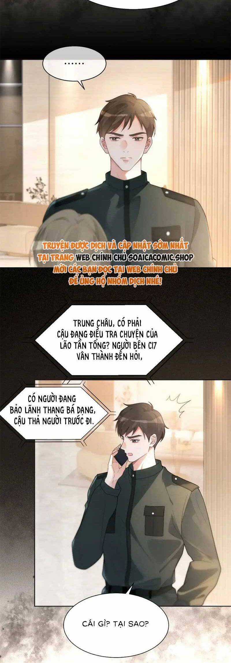 Được Các Anh Trai Chiều Chuộng Tôi Trở Nên Ngang Tàng Chương 263 trang 14