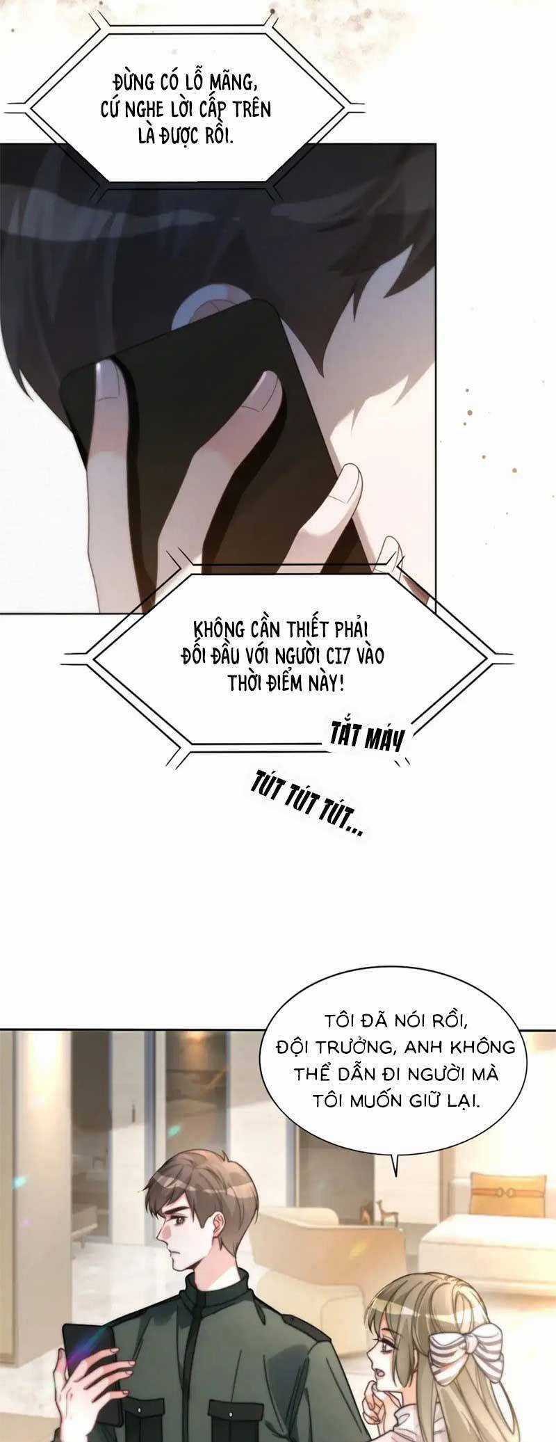 Được Các Anh Trai Chiều Chuộng Tôi Trở Nên Ngang Tàng Chương 263 trang 15