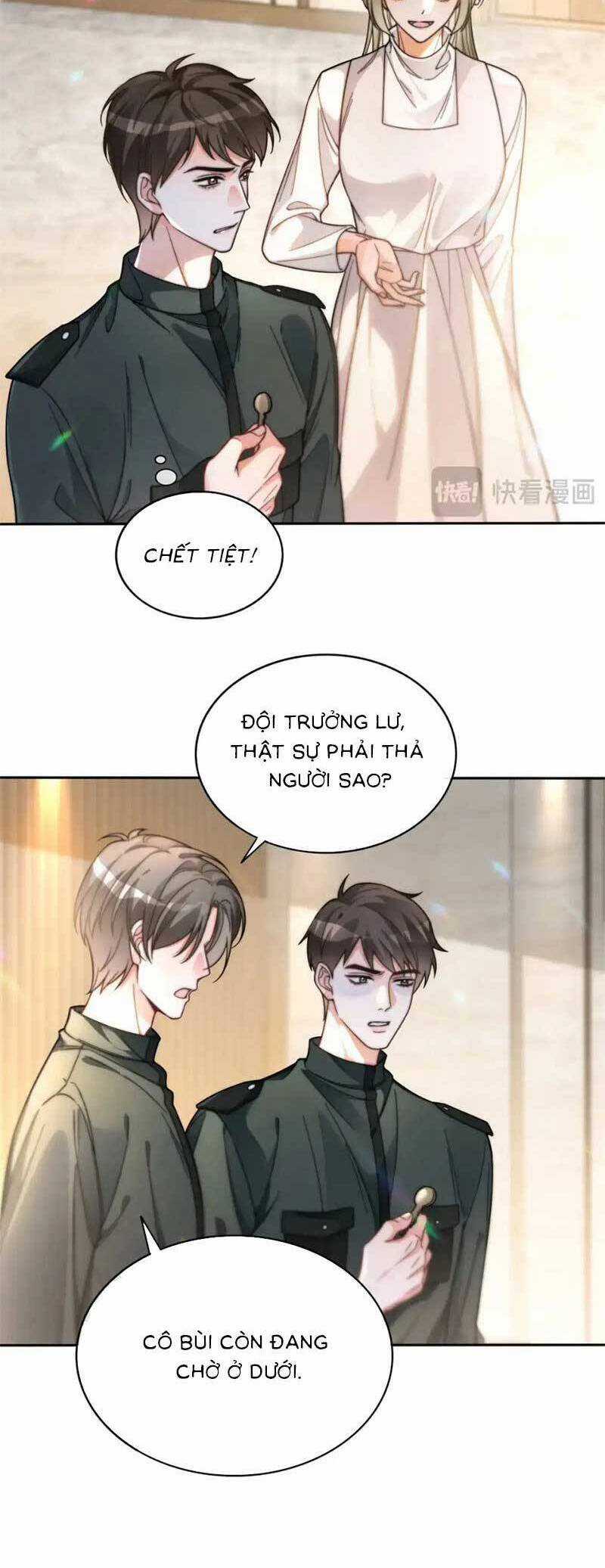 Được Các Anh Trai Chiều Chuộng Tôi Trở Nên Ngang Tàng Chương 263 trang 17