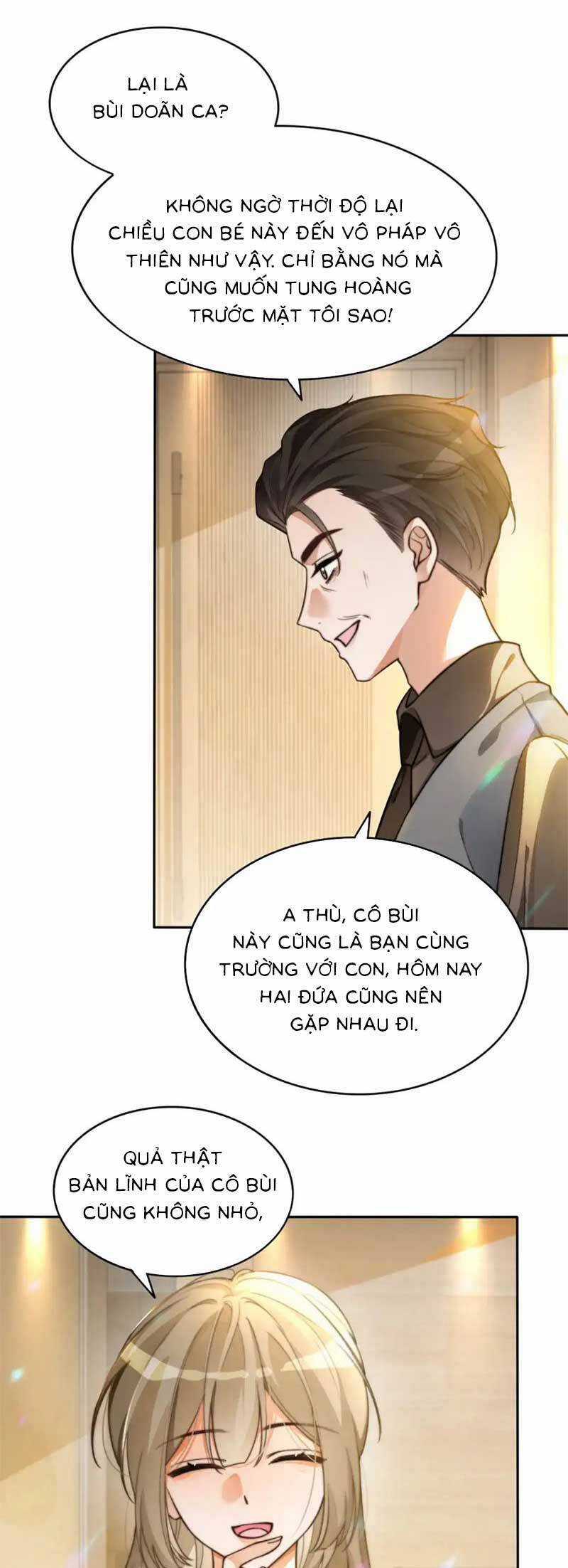 Được Các Anh Trai Chiều Chuộng Tôi Trở Nên Ngang Tàng Chương 263 trang 18