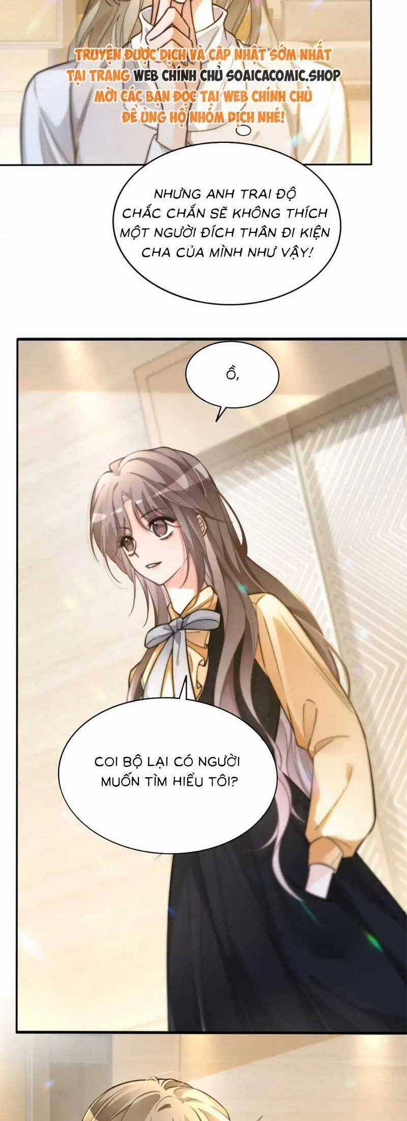 Được Các Anh Trai Chiều Chuộng Tôi Trở Nên Ngang Tàng Chương 263 trang 19