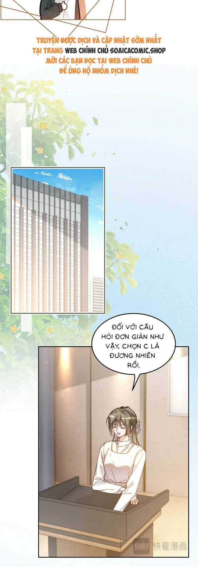 Được Các Anh Trai Chiều Chuộng Tôi Trở Nên Ngang Tàng Chương 263 trang 2