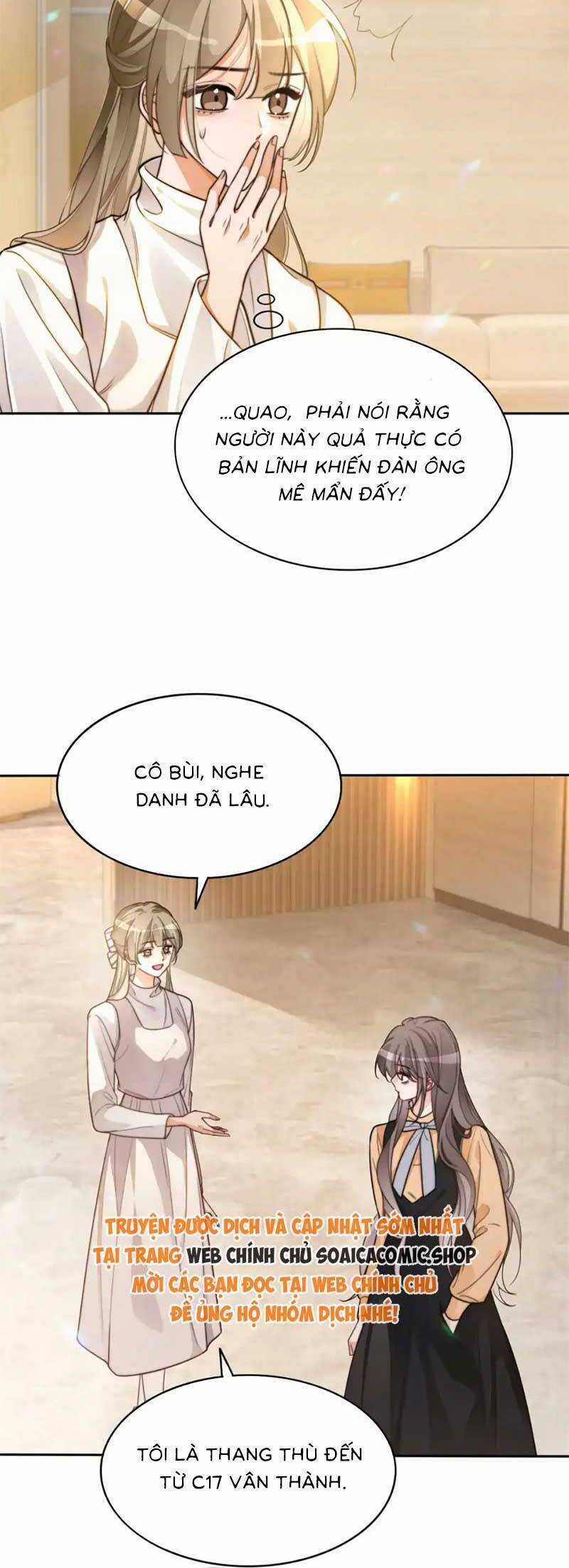 Được Các Anh Trai Chiều Chuộng Tôi Trở Nên Ngang Tàng Chương 263 trang 20