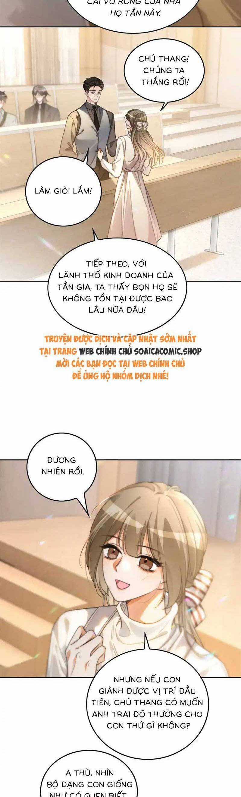 Được Các Anh Trai Chiều Chuộng Tôi Trở Nên Ngang Tàng Chương 263 trang 4