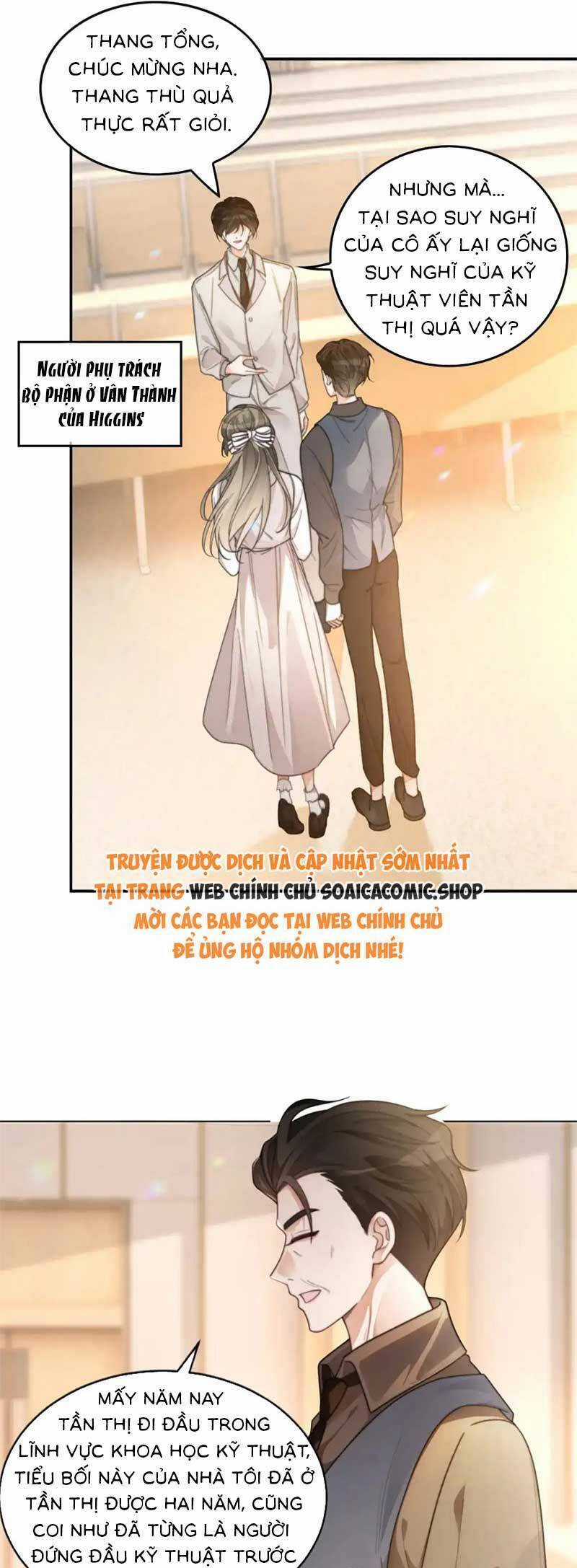 Được Các Anh Trai Chiều Chuộng Tôi Trở Nên Ngang Tàng Chương 263 trang 6