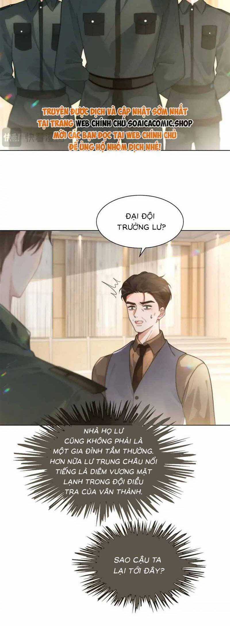 Được Các Anh Trai Chiều Chuộng Tôi Trở Nên Ngang Tàng Chương 263 trang 8