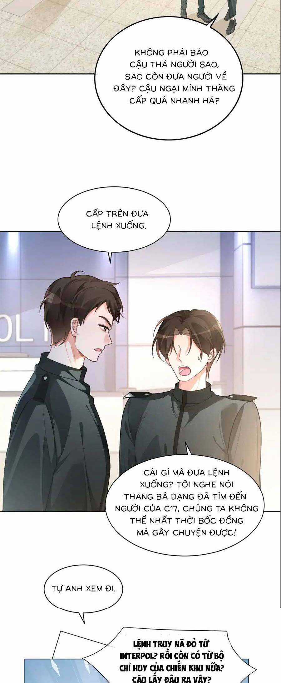 Được Các Anh Trai Chiều Chuộng Tôi Trở Nên Ngang Tàng Chương 264 trang 10