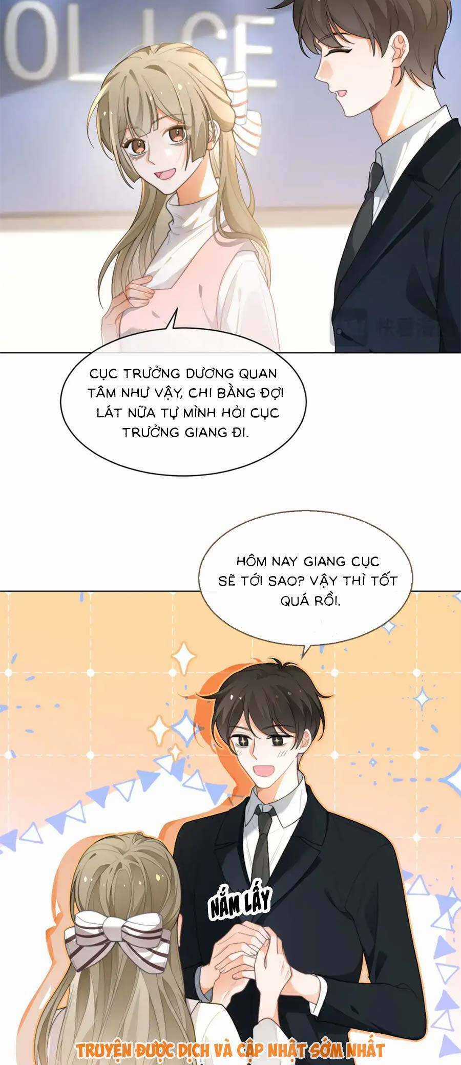 Được Các Anh Trai Chiều Chuộng Tôi Trở Nên Ngang Tàng Chương 264 trang 13