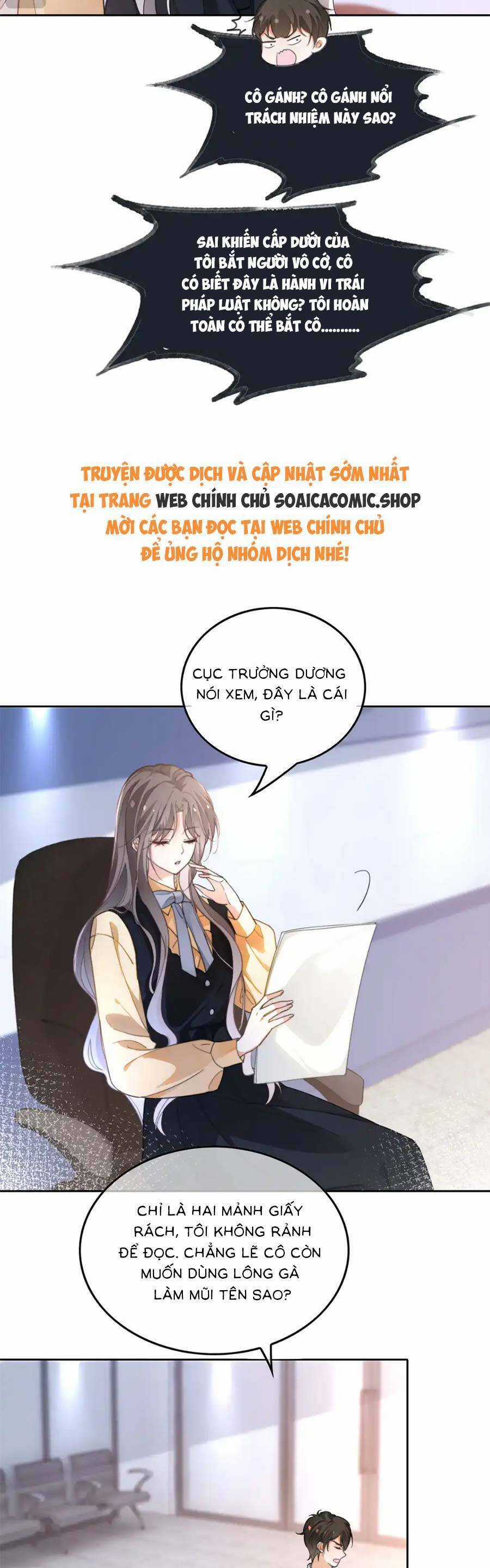 Được Các Anh Trai Chiều Chuộng Tôi Trở Nên Ngang Tàng Chương 264 trang 18