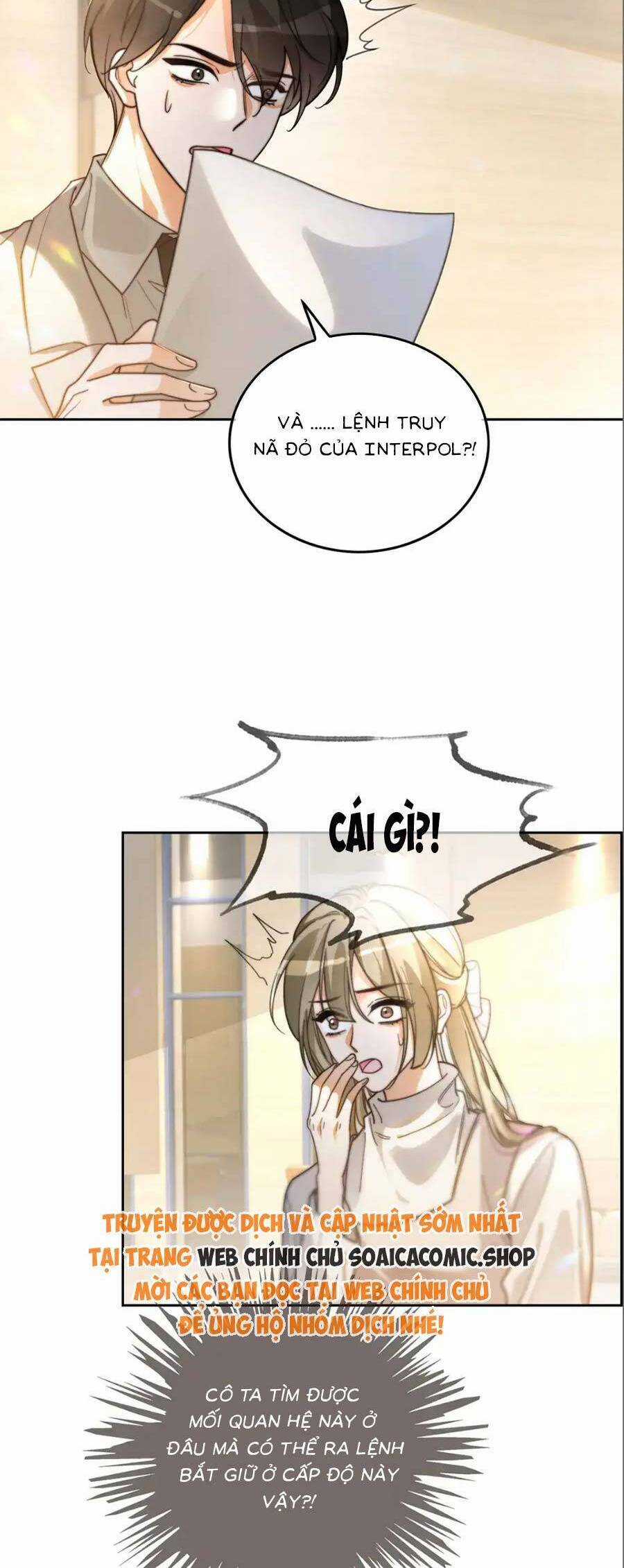 Được Các Anh Trai Chiều Chuộng Tôi Trở Nên Ngang Tàng Chương 264 trang 2