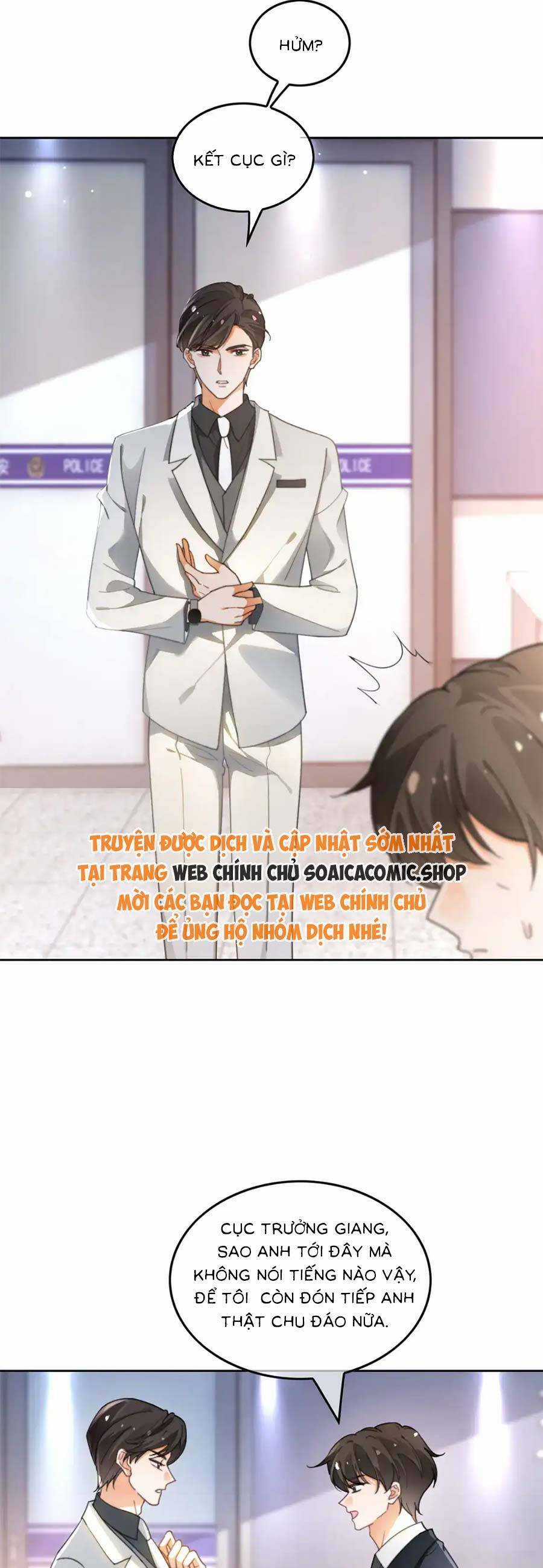 Được Các Anh Trai Chiều Chuộng Tôi Trở Nên Ngang Tàng Chương 264 trang 20