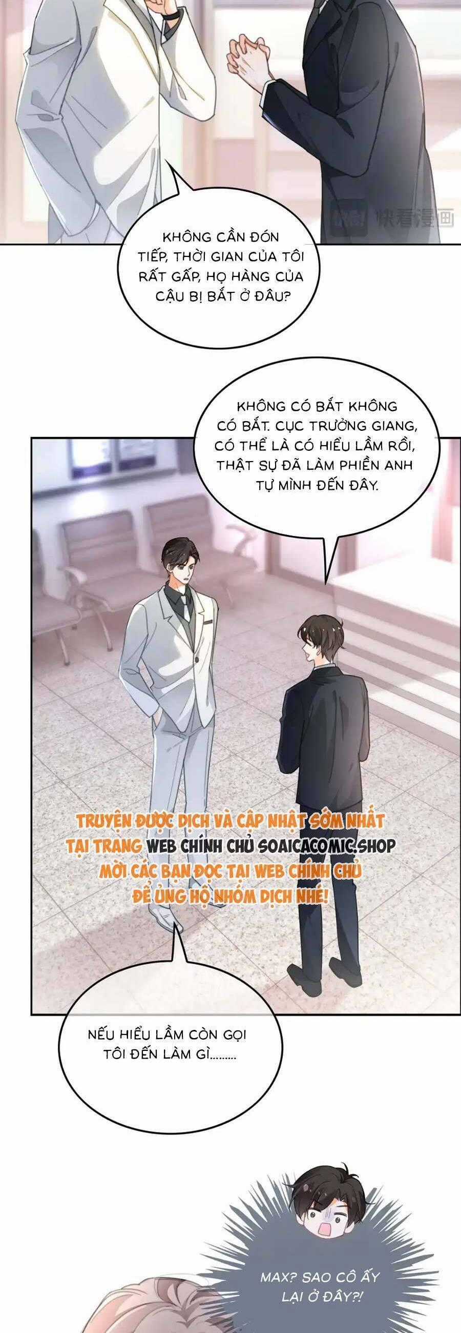 Được Các Anh Trai Chiều Chuộng Tôi Trở Nên Ngang Tàng Chương 264 trang 21