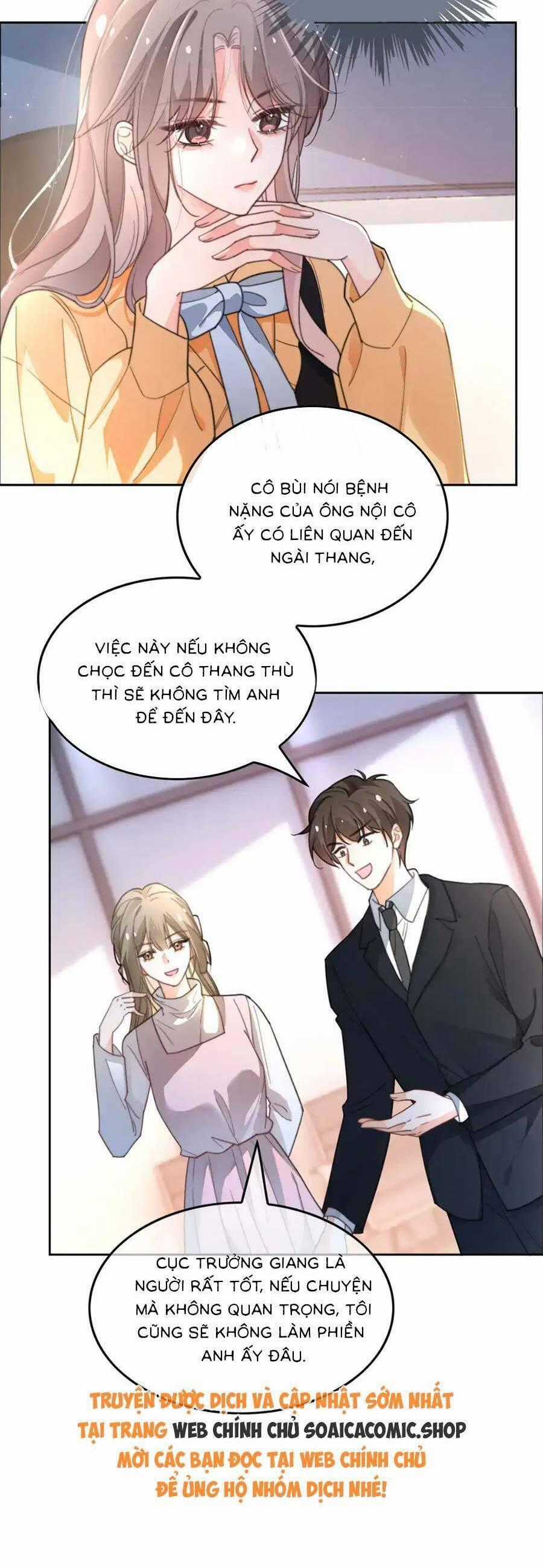 Được Các Anh Trai Chiều Chuộng Tôi Trở Nên Ngang Tàng Chương 264 trang 22