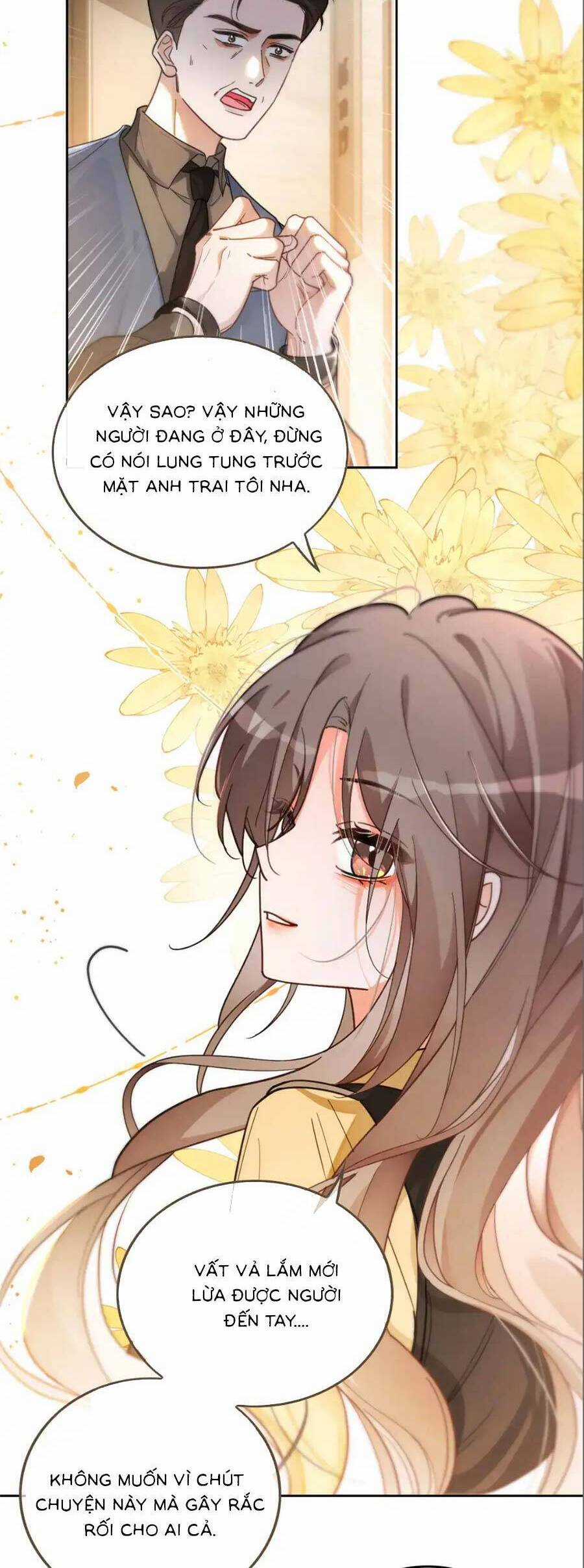 Được Các Anh Trai Chiều Chuộng Tôi Trở Nên Ngang Tàng Chương 264 trang 5