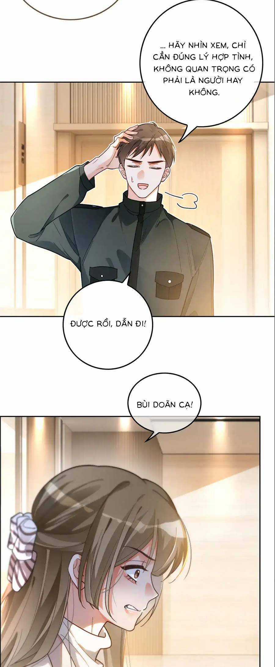 Được Các Anh Trai Chiều Chuộng Tôi Trở Nên Ngang Tàng Chương 264 trang 6