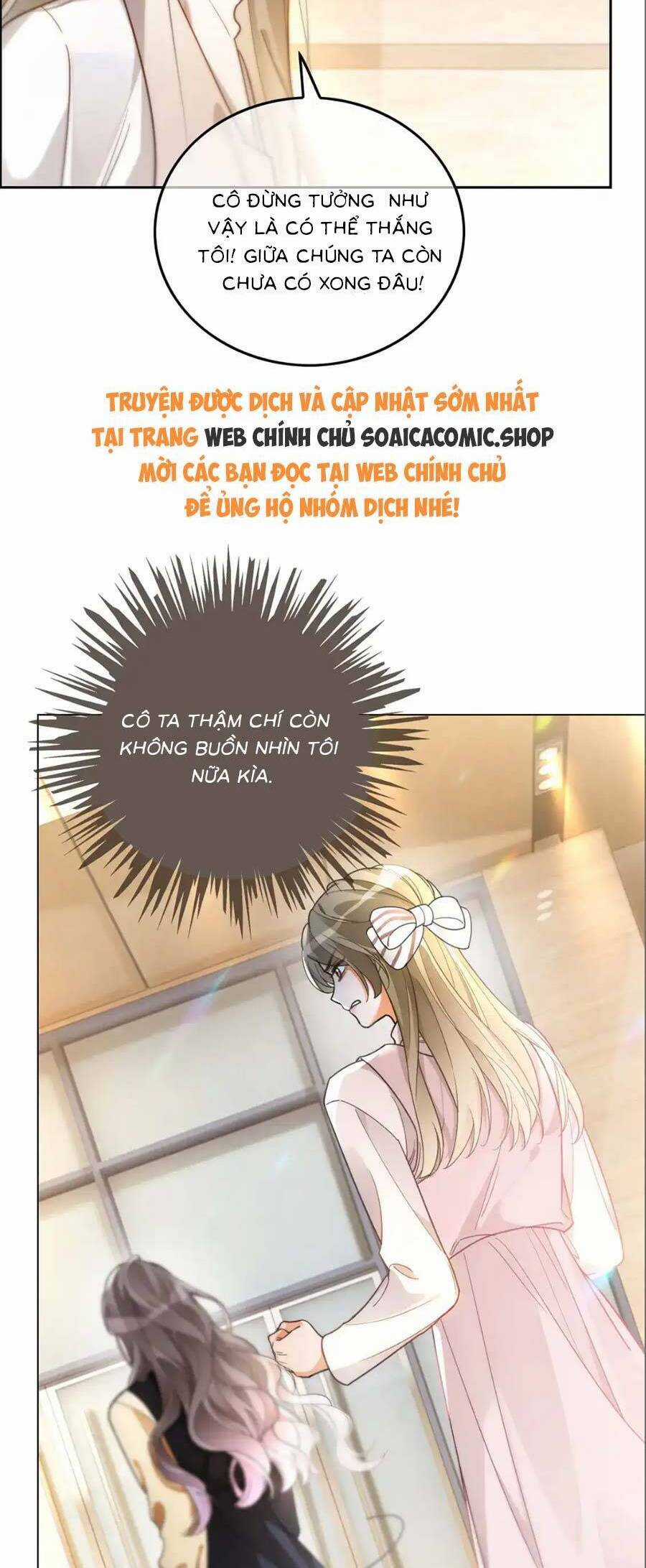 Được Các Anh Trai Chiều Chuộng Tôi Trở Nên Ngang Tàng Chương 264 trang 7