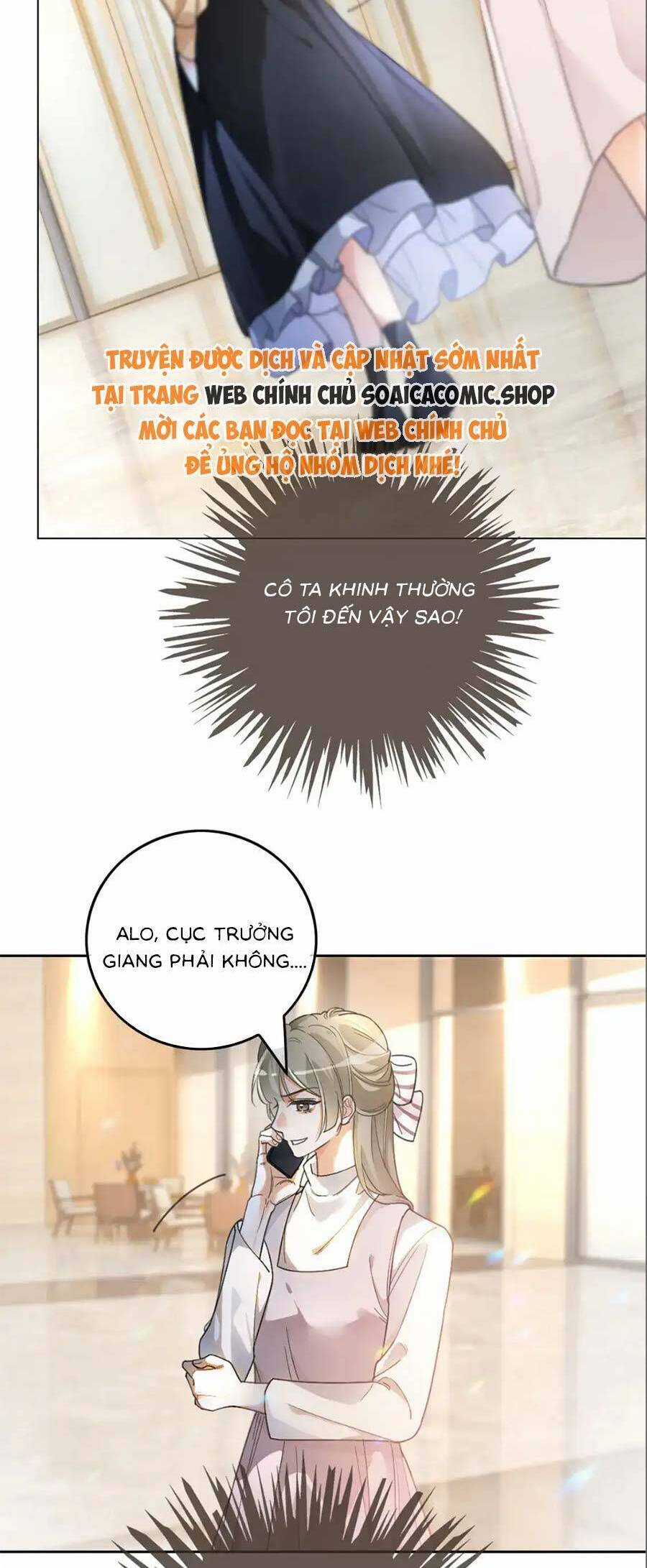 Được Các Anh Trai Chiều Chuộng Tôi Trở Nên Ngang Tàng Chương 264 trang 8