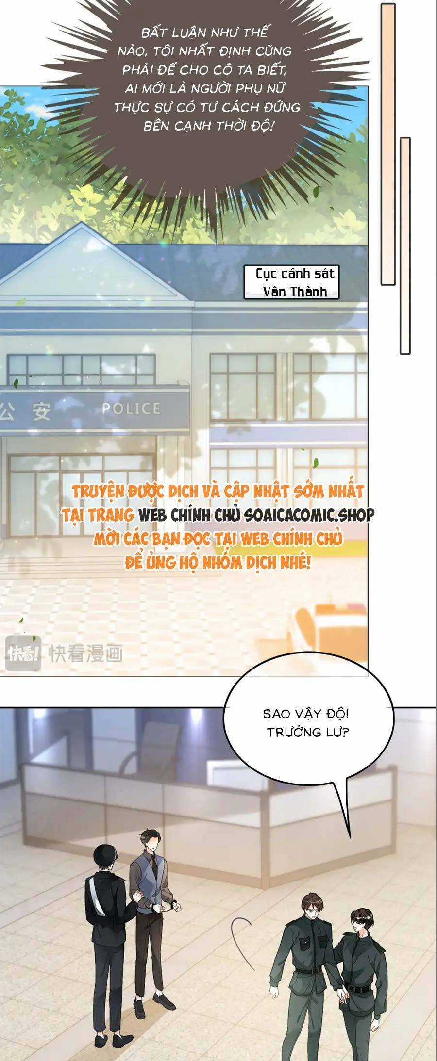 Được Các Anh Trai Chiều Chuộng Tôi Trở Nên Ngang Tàng Chương 264 trang 9