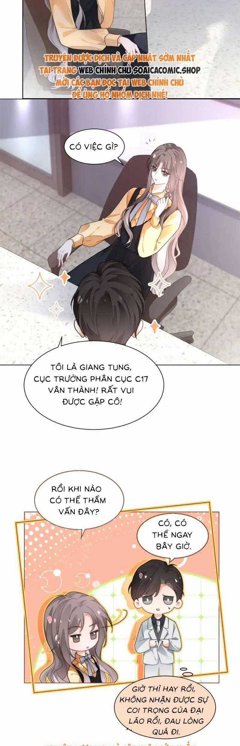 Được Các Anh Trai Chiều Chuộng Tôi Trở Nên Ngang Tàng Chương 265 trang 1
