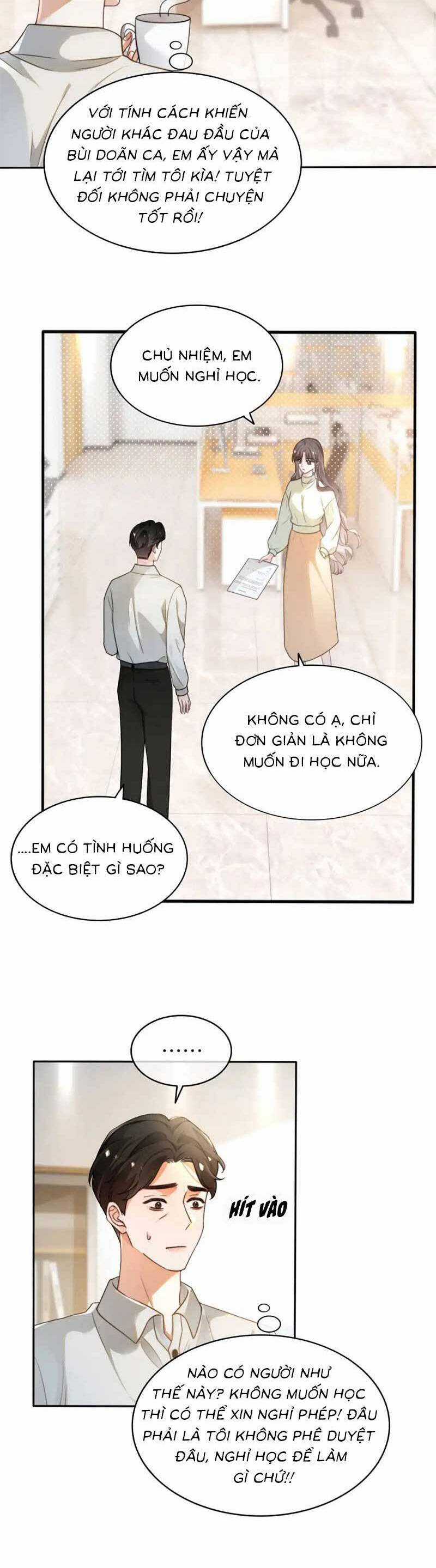 Được Các Anh Trai Chiều Chuộng Tôi Trở Nên Ngang Tàng Chương 265 trang 13