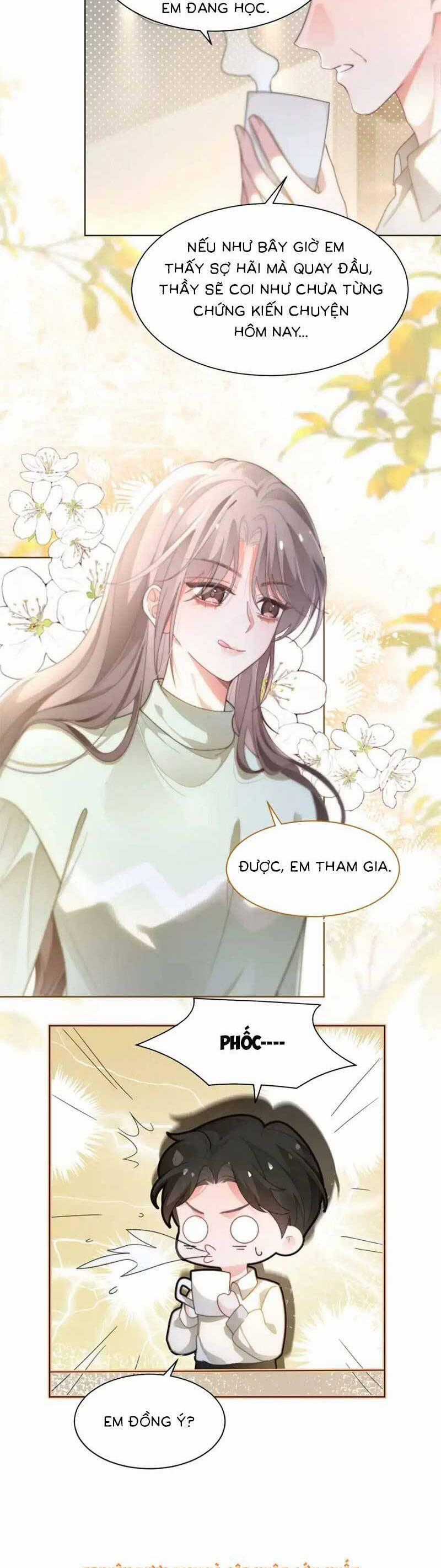 Được Các Anh Trai Chiều Chuộng Tôi Trở Nên Ngang Tàng Chương 265 trang 15