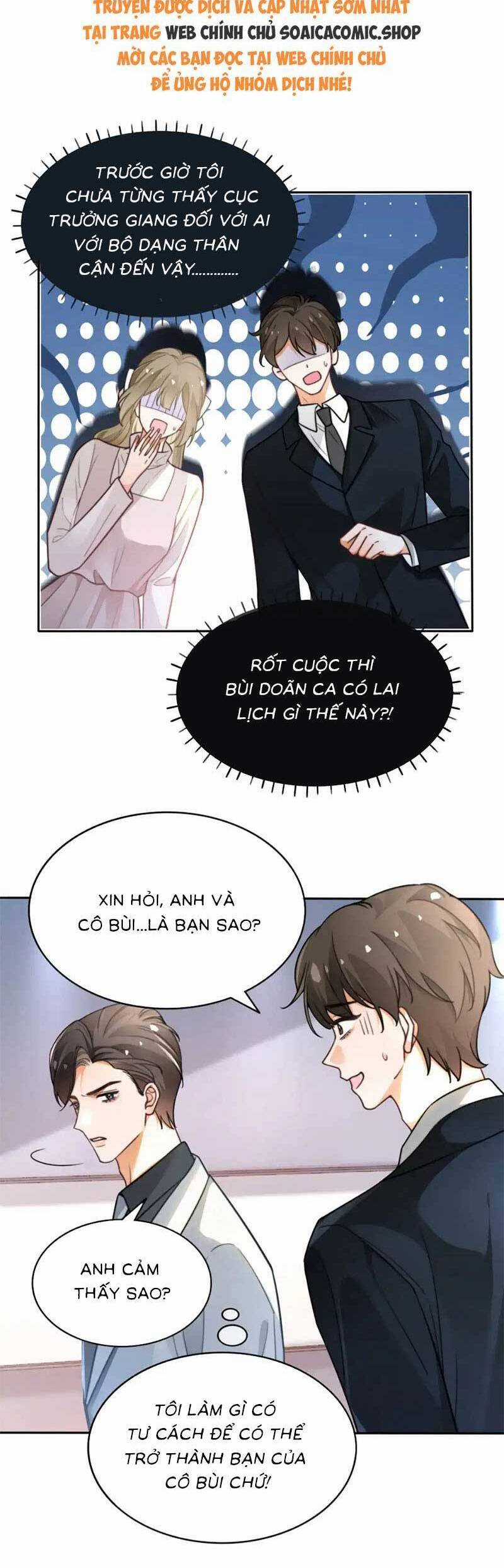 Được Các Anh Trai Chiều Chuộng Tôi Trở Nên Ngang Tàng Chương 265 trang 2