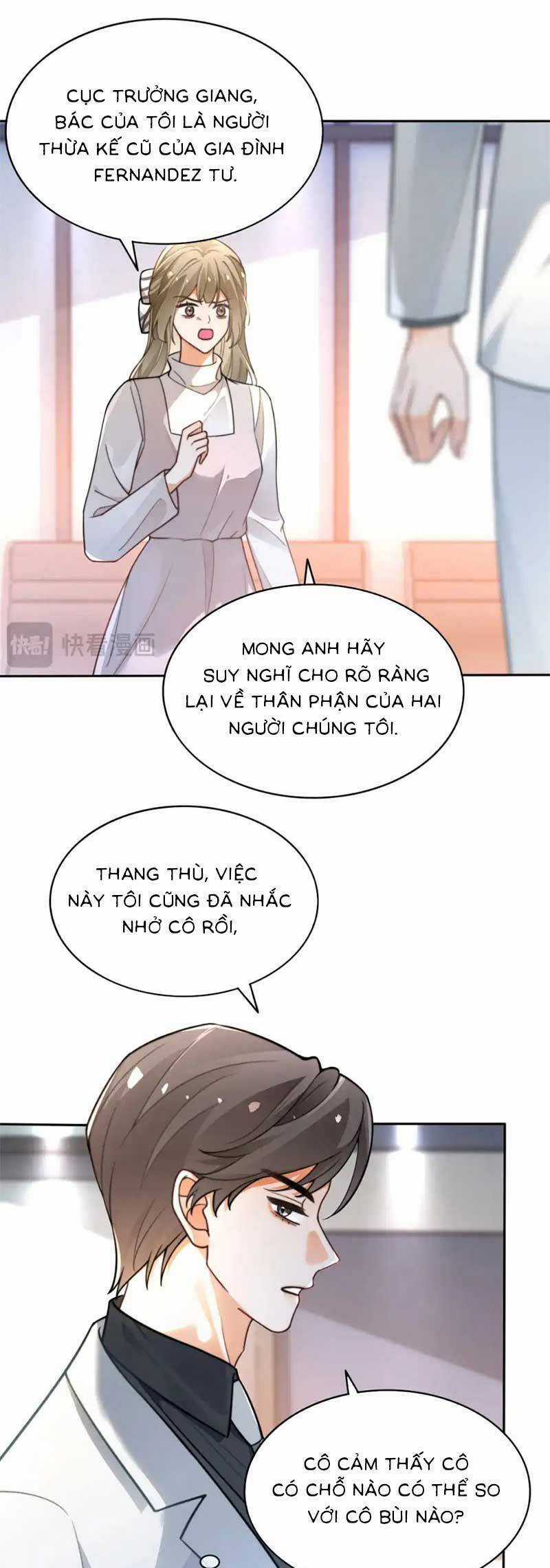 Được Các Anh Trai Chiều Chuộng Tôi Trở Nên Ngang Tàng Chương 265 trang 3