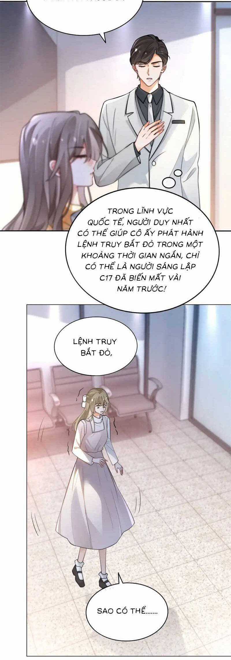 Được Các Anh Trai Chiều Chuộng Tôi Trở Nên Ngang Tàng Chương 265 trang 5