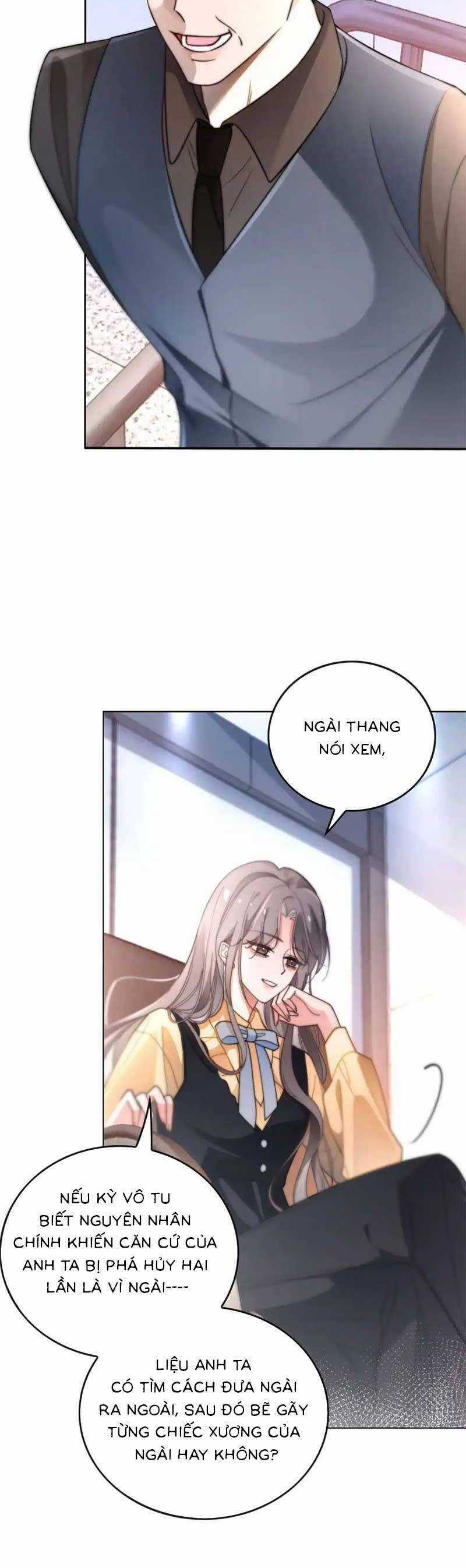 Được Các Anh Trai Chiều Chuộng Tôi Trở Nên Ngang Tàng Chương 265 trang 8