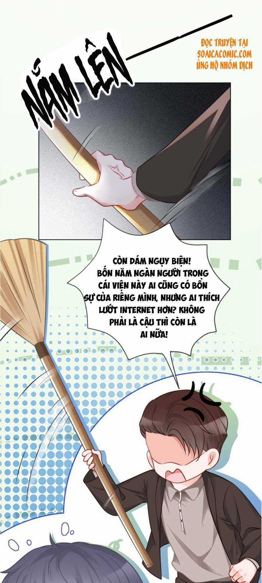 Được Các Anh Trai Chiều Chuộng Tôi Trở Nên Ngang Tàng Chương 27 trang 13