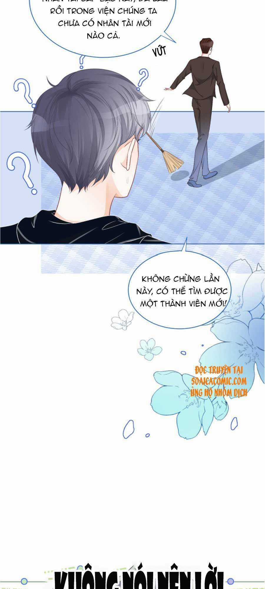 Được Các Anh Trai Chiều Chuộng Tôi Trở Nên Ngang Tàng Chương 27 trang 17