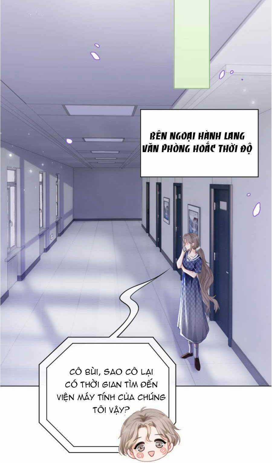 Được Các Anh Trai Chiều Chuộng Tôi Trở Nên Ngang Tàng Chương 27 trang 19