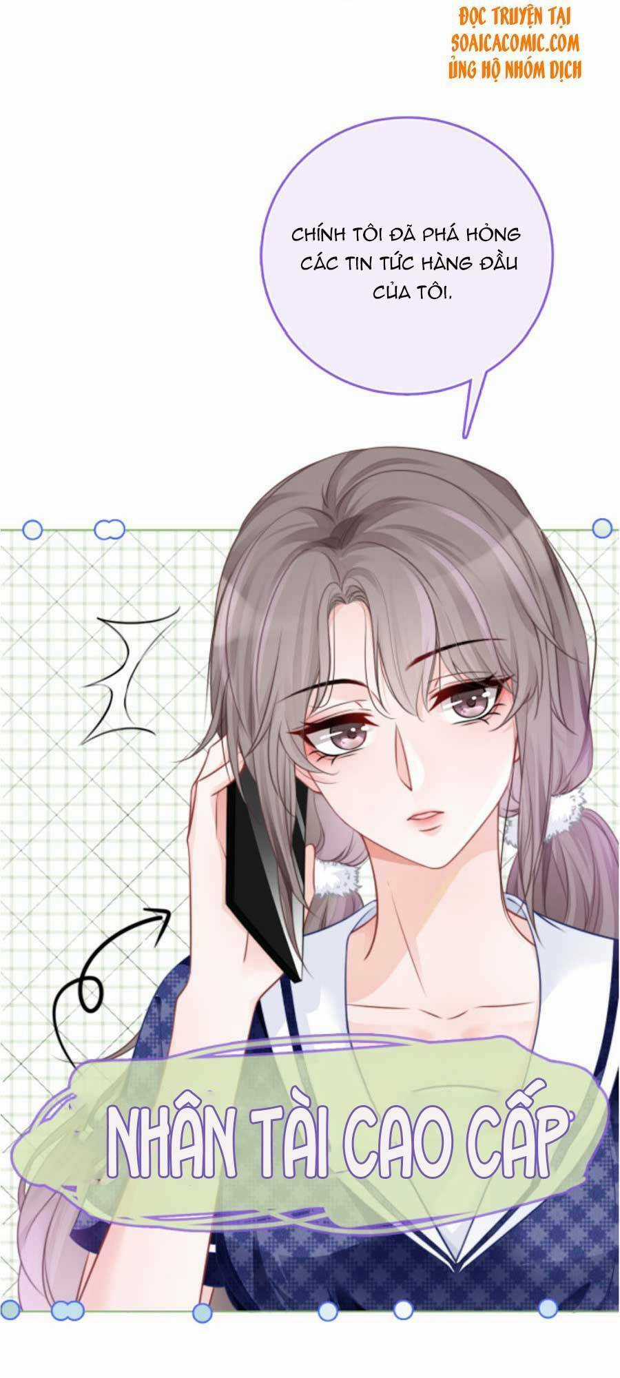 Được Các Anh Trai Chiều Chuộng Tôi Trở Nên Ngang Tàng Chương 27 trang 20