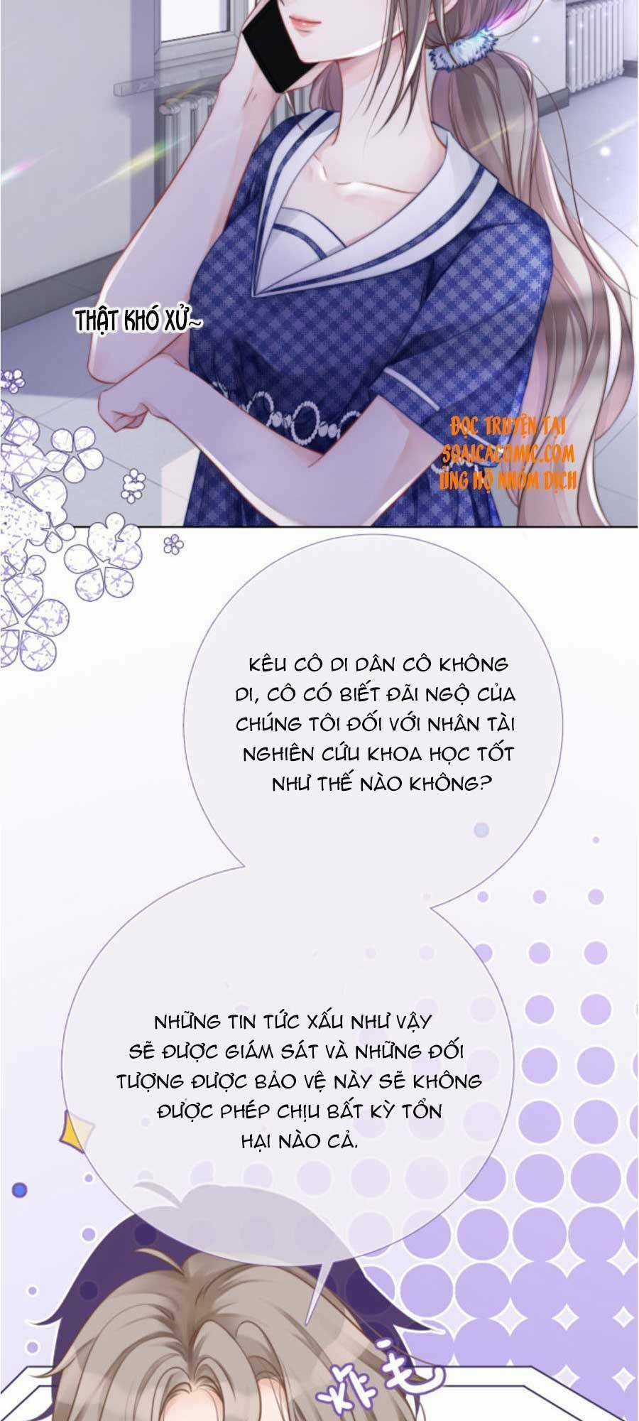 Được Các Anh Trai Chiều Chuộng Tôi Trở Nên Ngang Tàng Chương 27 trang 22