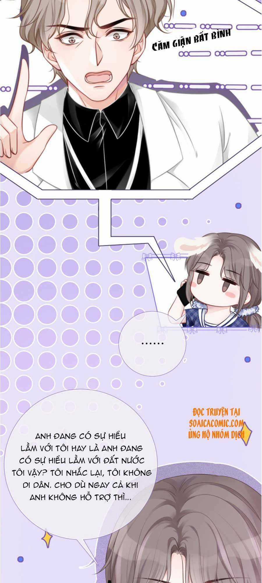 Được Các Anh Trai Chiều Chuộng Tôi Trở Nên Ngang Tàng Chương 27 trang 23