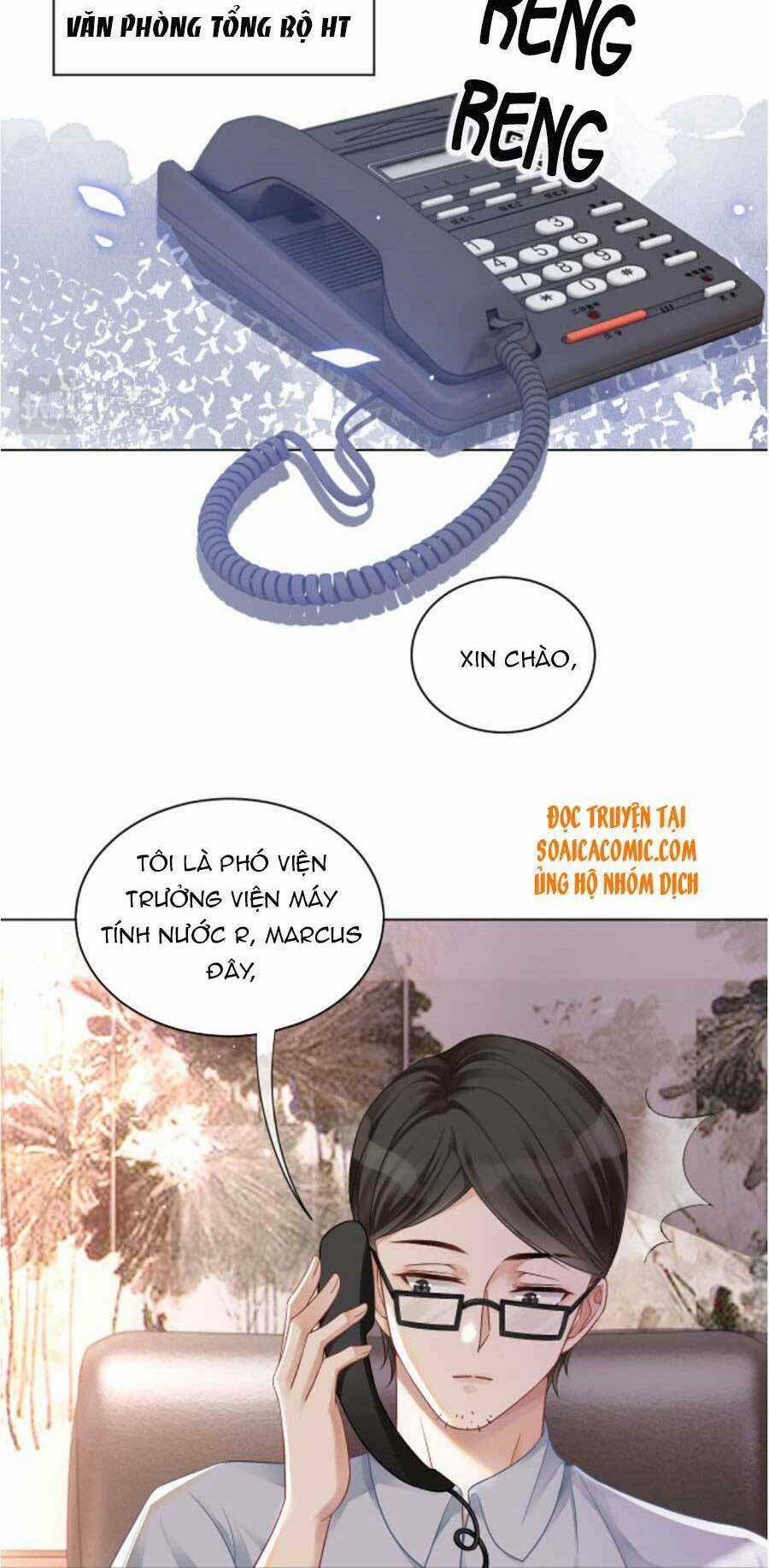 Được Các Anh Trai Chiều Chuộng Tôi Trở Nên Ngang Tàng Chương 27 trang 25