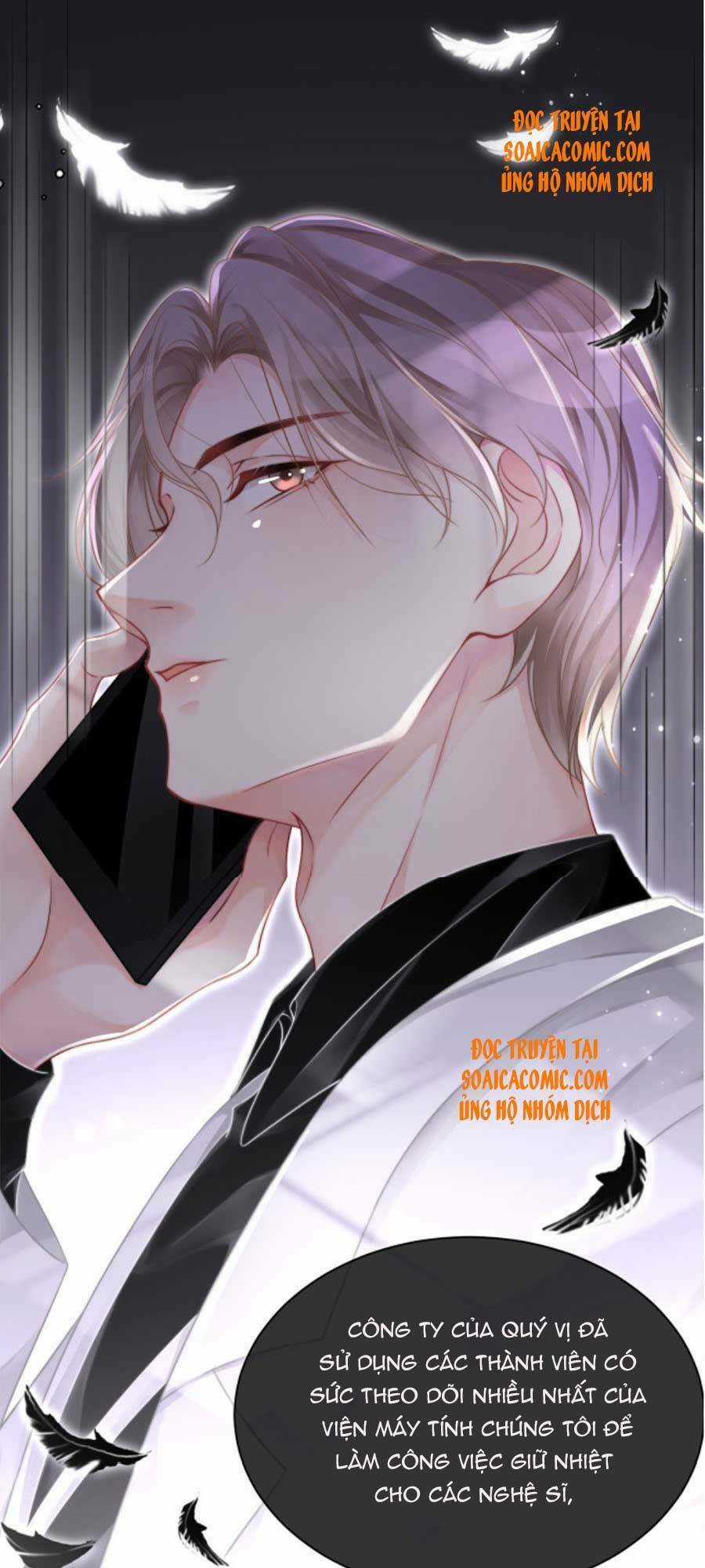 Được Các Anh Trai Chiều Chuộng Tôi Trở Nên Ngang Tàng Chương 27 trang 26