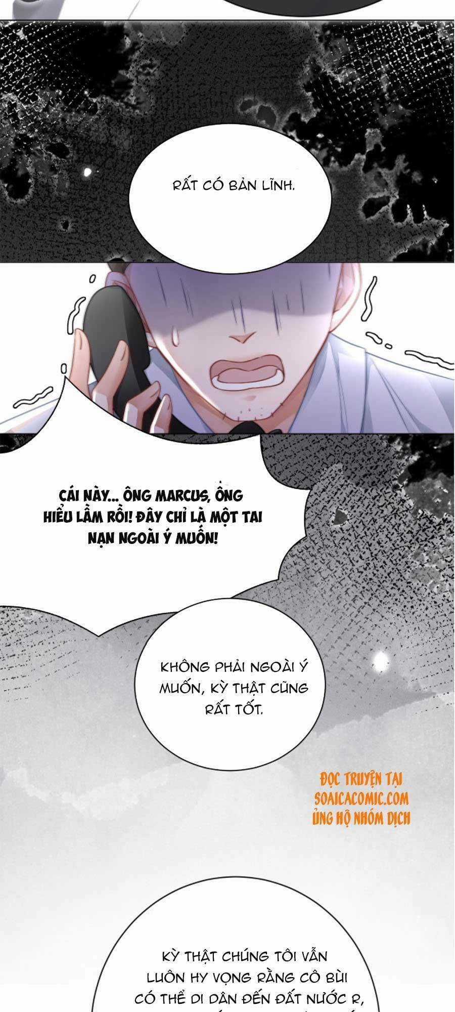 Được Các Anh Trai Chiều Chuộng Tôi Trở Nên Ngang Tàng Chương 27 trang 27