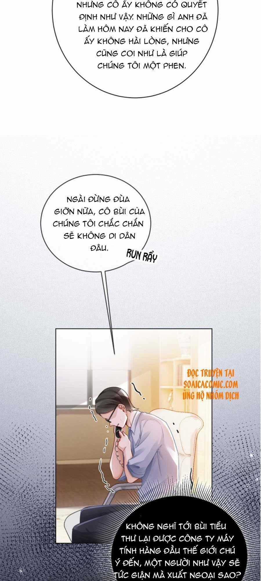 Được Các Anh Trai Chiều Chuộng Tôi Trở Nên Ngang Tàng Chương 27 trang 28