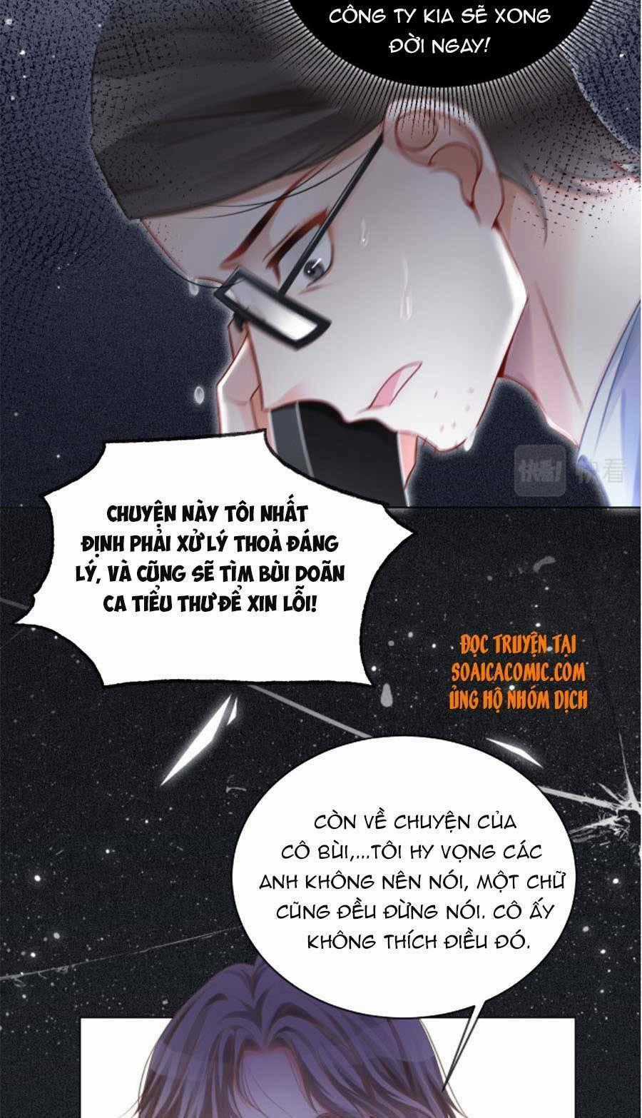 Được Các Anh Trai Chiều Chuộng Tôi Trở Nên Ngang Tàng Chương 27 trang 29