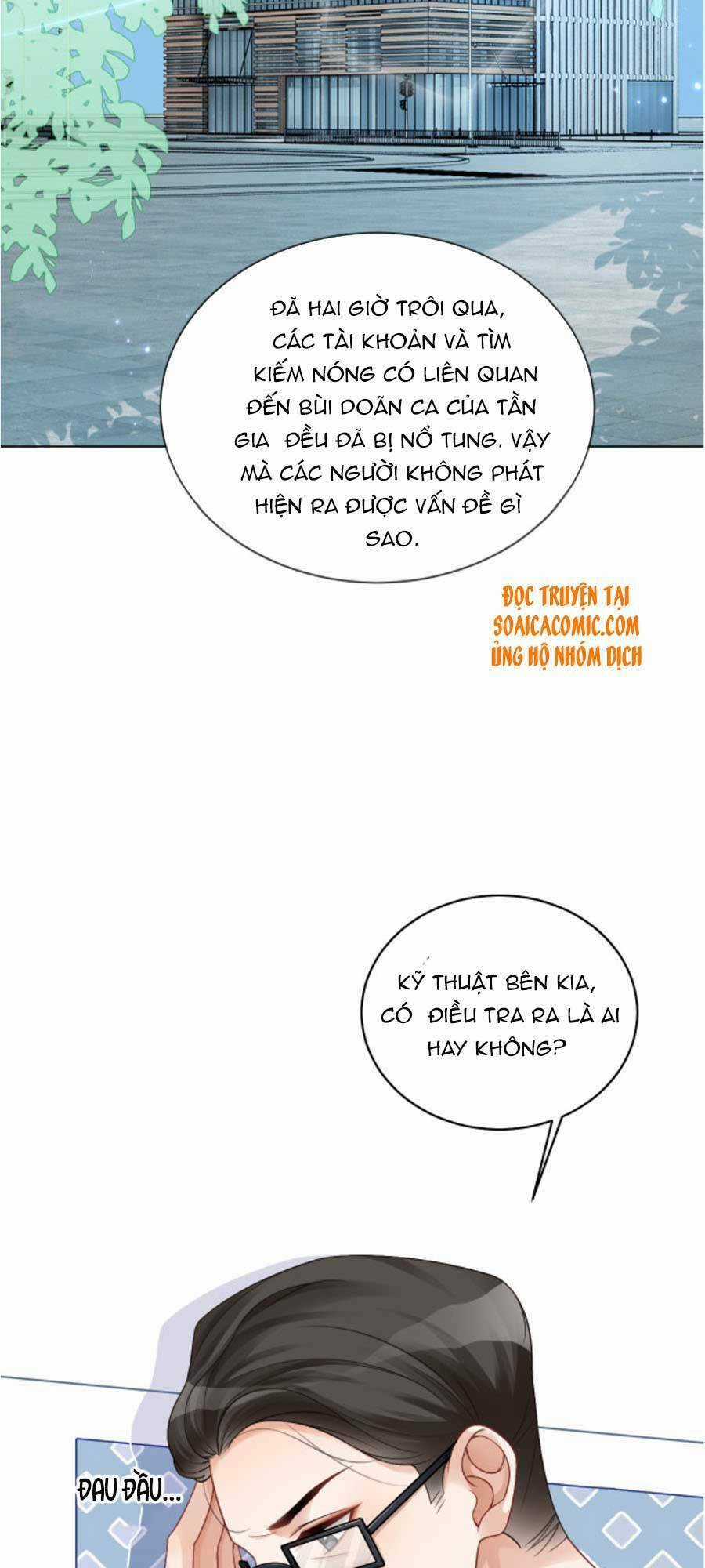 Được Các Anh Trai Chiều Chuộng Tôi Trở Nên Ngang Tàng Chương 27 trang 4