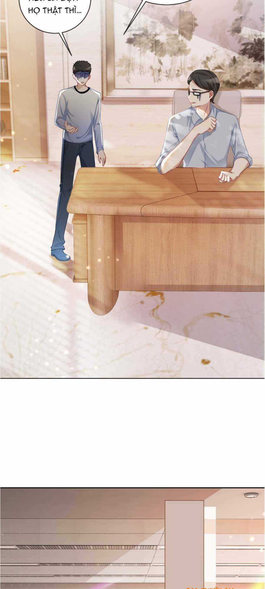 Được Các Anh Trai Chiều Chuộng Tôi Trở Nên Ngang Tàng Chương 27 trang 8