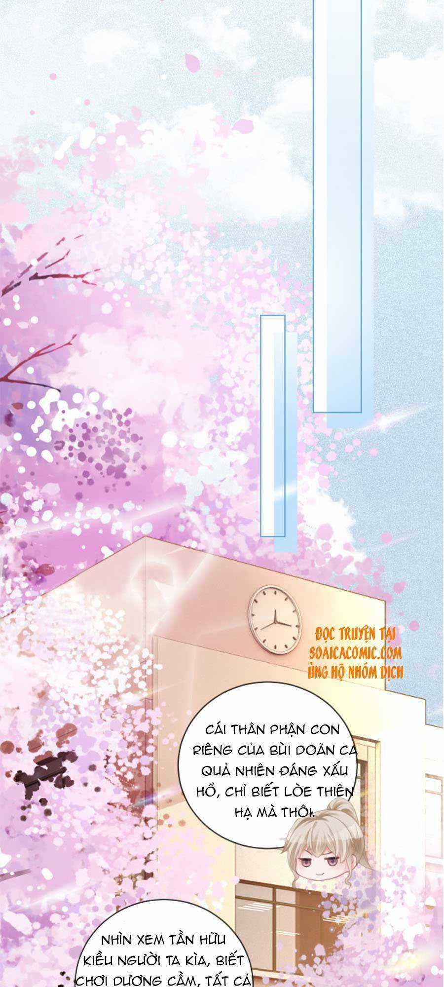 Được Các Anh Trai Chiều Chuộng Tôi Trở Nên Ngang Tàng Chương 28 trang 10