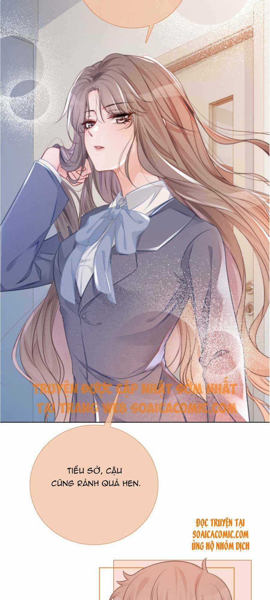 Được Các Anh Trai Chiều Chuộng Tôi Trở Nên Ngang Tàng Chương 28 trang 14