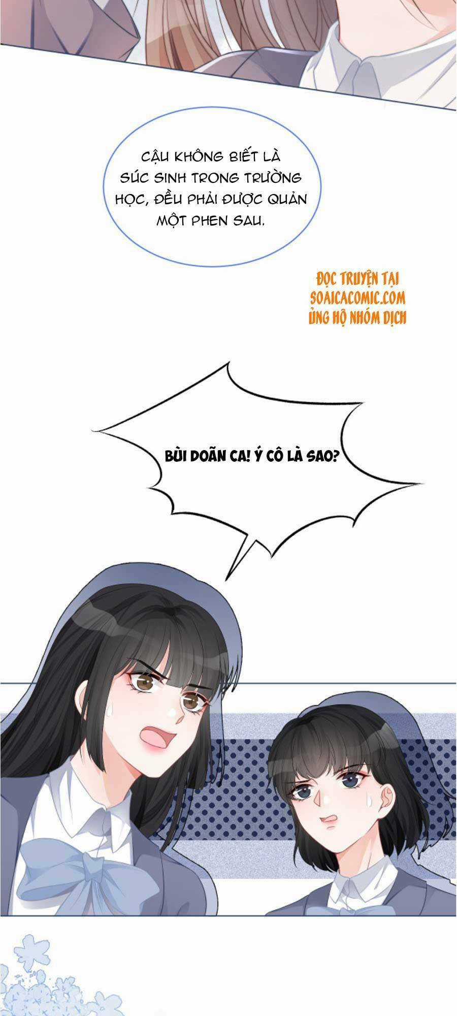 Được Các Anh Trai Chiều Chuộng Tôi Trở Nên Ngang Tàng Chương 28 trang 16