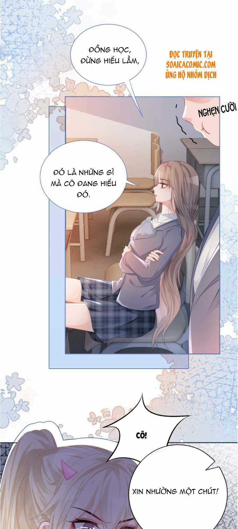 Được Các Anh Trai Chiều Chuộng Tôi Trở Nên Ngang Tàng Chương 28 trang 17