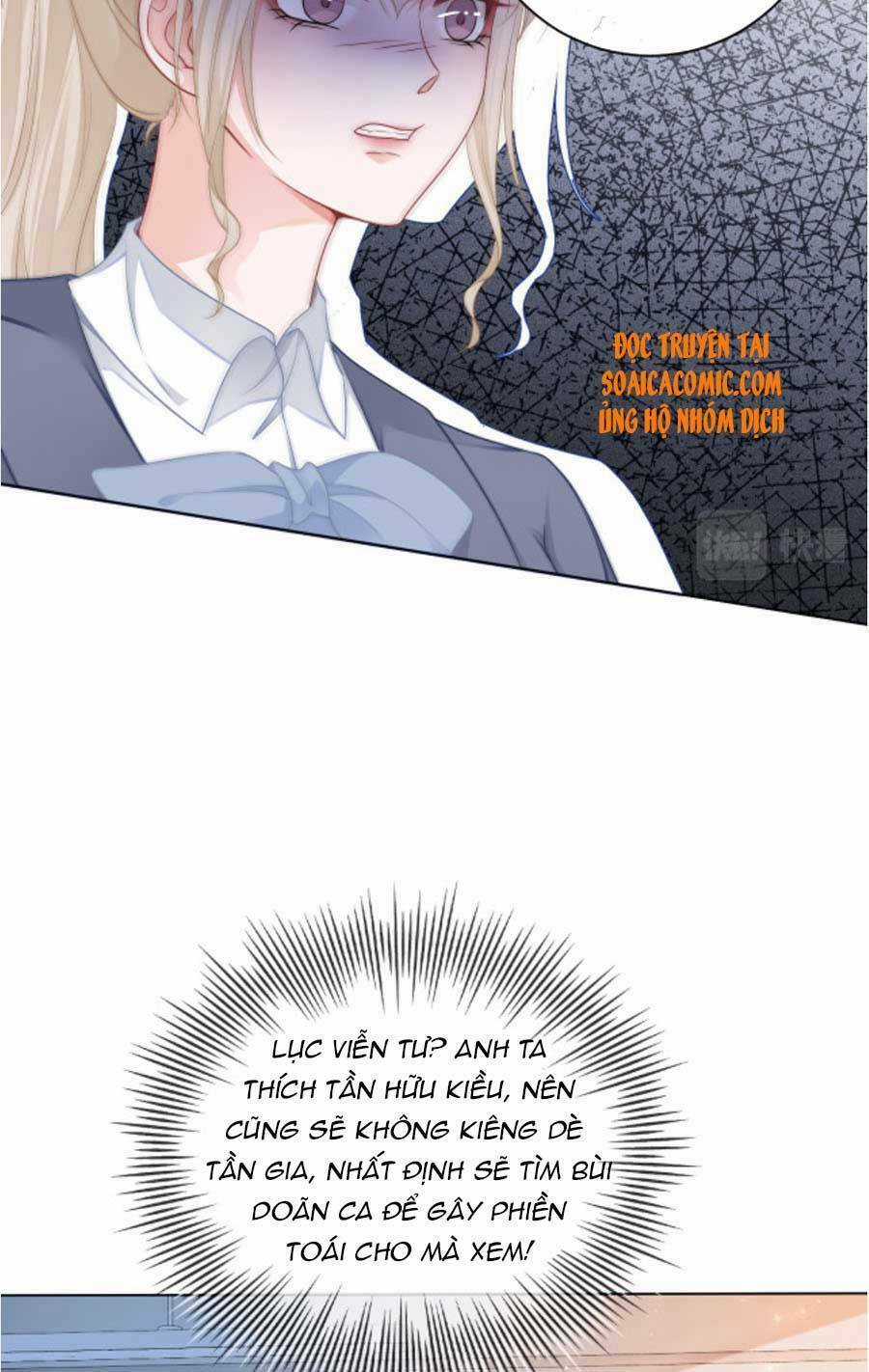 Được Các Anh Trai Chiều Chuộng Tôi Trở Nên Ngang Tàng Chương 28 trang 18