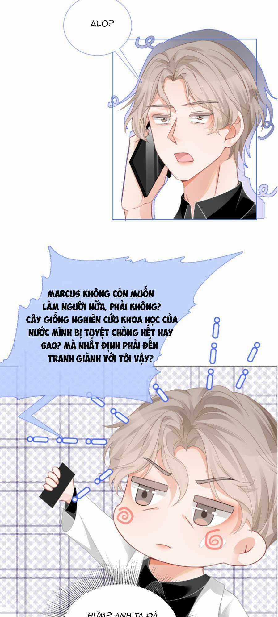 Được Các Anh Trai Chiều Chuộng Tôi Trở Nên Ngang Tàng Chương 28 trang 2